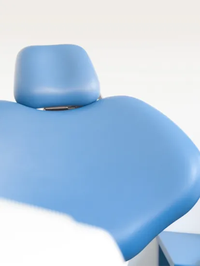 Bei Klick und Thieme in Spandau | Behandlungsraum Diagnostik